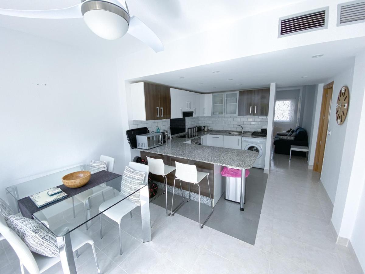 Bellaluz 18.15, La Manga Club Resort Atamaria Bagian luar foto